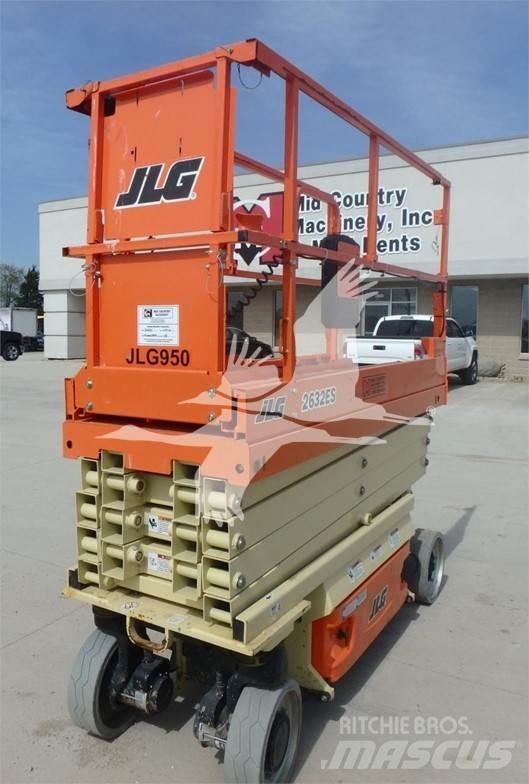 JLG 2632ES Elevadores de tesoura
