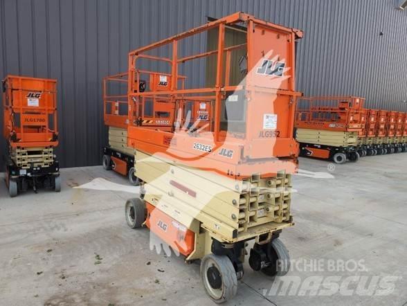 JLG 2632ES Elevadores de tesoura