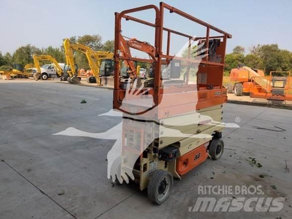 JLG 2632ES Elevadores de tesoura