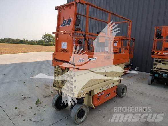 JLG 2632ES Elevadores de tesoura