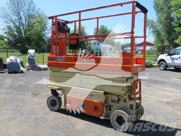 JLG 2632ES Elevadores de tesoura