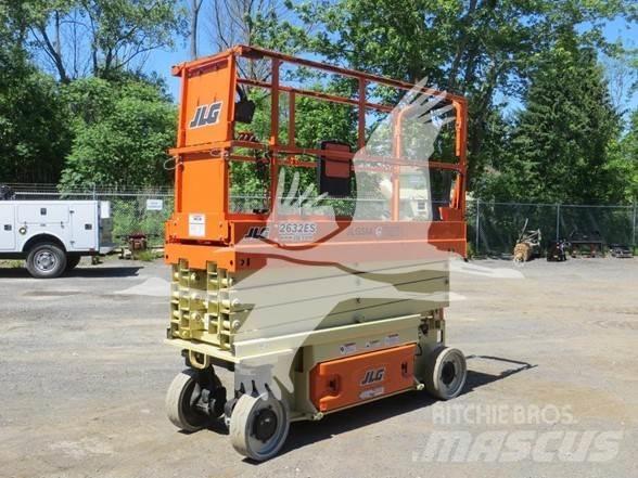 JLG 2632ES Elevadores de tesoura