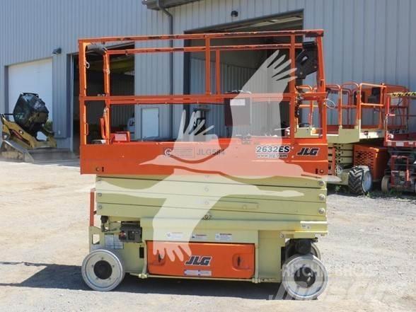 JLG 2632ES Elevadores de tesoura