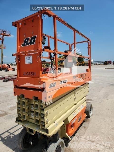 JLG 2632ES Elevadores de tesoura