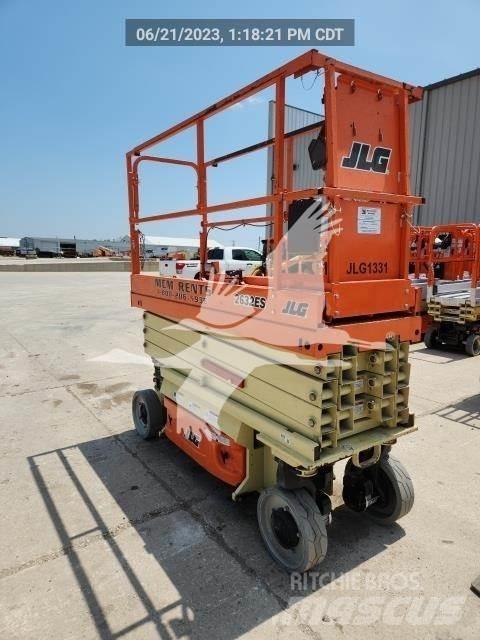 JLG 2632ES Elevadores de tesoura
