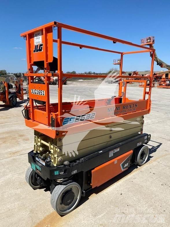 JLG 2632ES Elevadores de tesoura