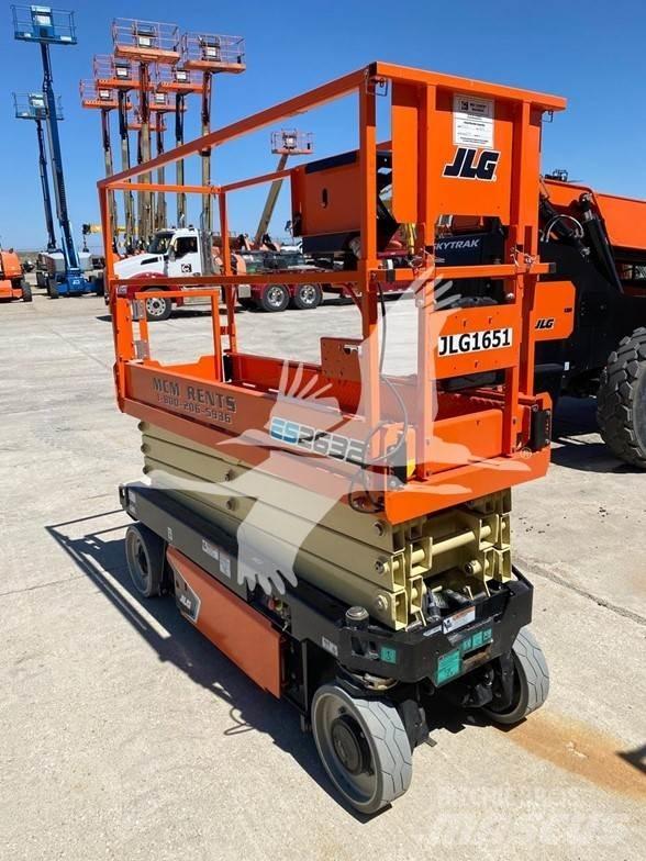 JLG 2632ES Elevadores de tesoura