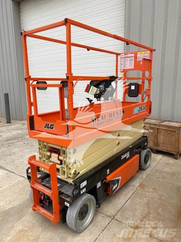 JLG 2632ES Elevadores de tesoura