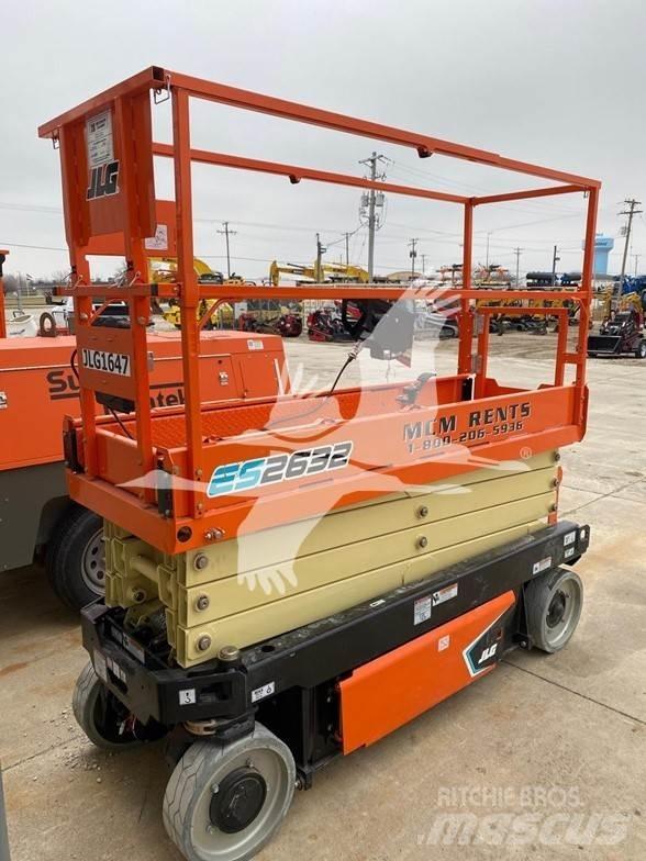 JLG 2632ES Elevadores de tesoura