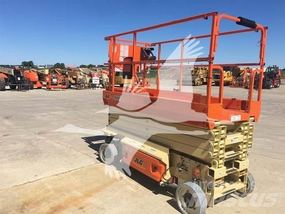 JLG 2646ES Elevadores de tesoura