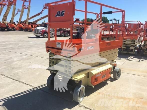 JLG 2646ES Elevadores de tesoura