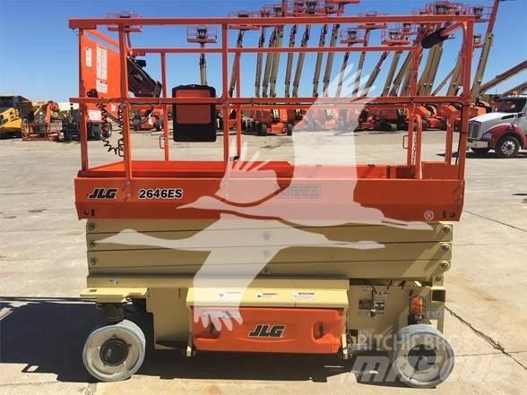 JLG 2646ES Elevadores de tesoura
