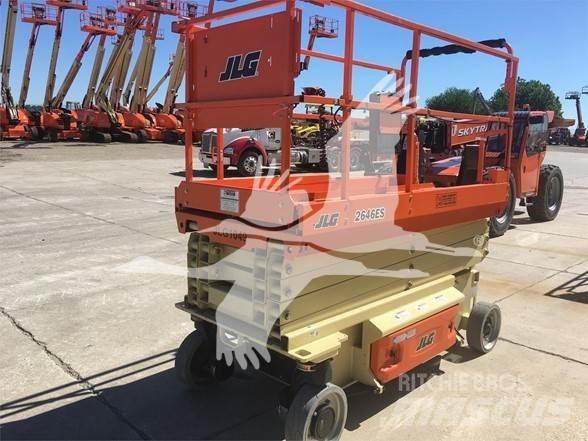 JLG 2646ES Elevadores de tesoura