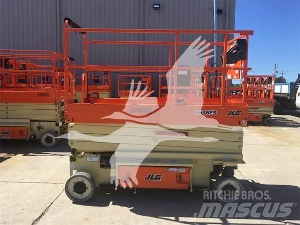 JLG 2646ES Elevadores de tesoura