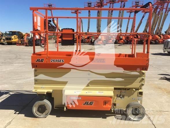 JLG 2646ES Elevadores de tesoura