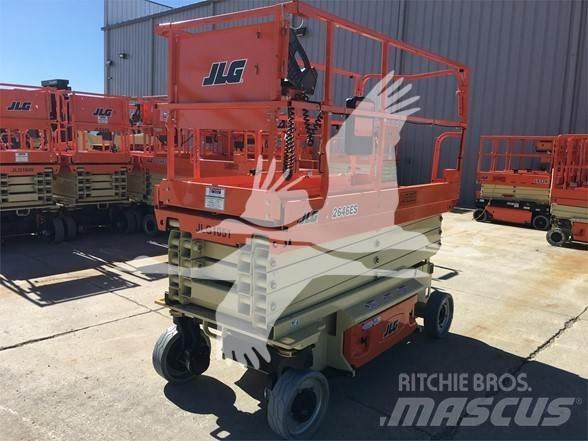JLG 2646ES Elevadores de tesoura