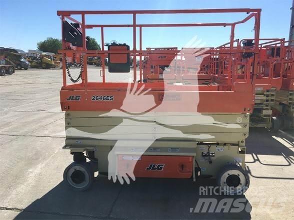 JLG 2646ES Elevadores de tesoura