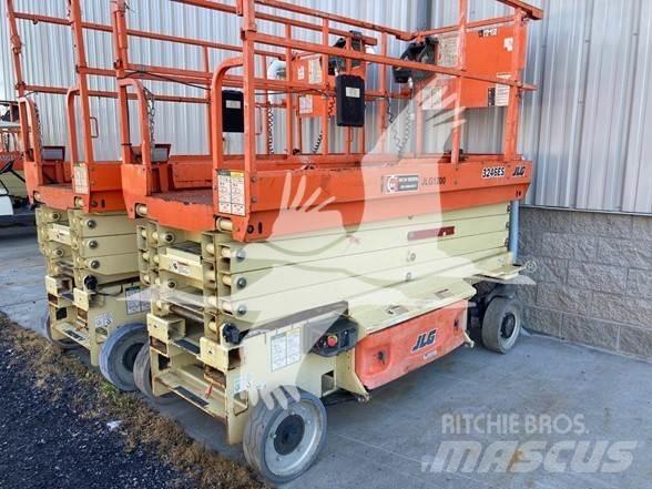 JLG 3246ES Elevadores de tesoura