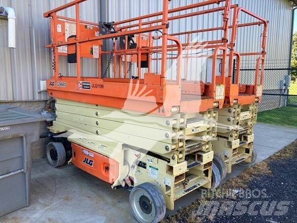 JLG 3246ES Elevadores de tesoura