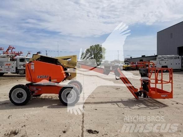 JLG 340AJ Elevadores braços articulados