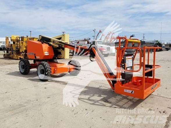 JLG 340AJ Elevadores braços articulados