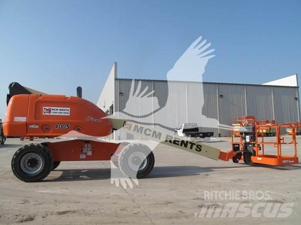 JLG 400S Elevadores braços Telescópicos