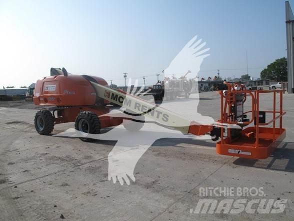 JLG 400S Elevadores braços Telescópicos
