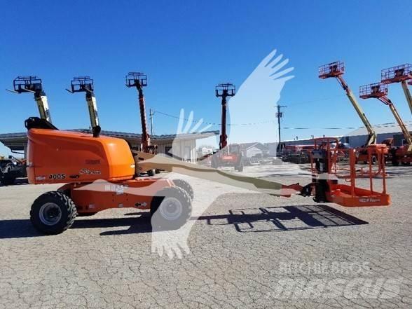 JLG 400S Elevadores braços Telescópicos