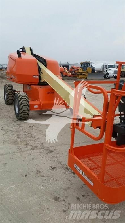 JLG 400S Elevadores braços Telescópicos