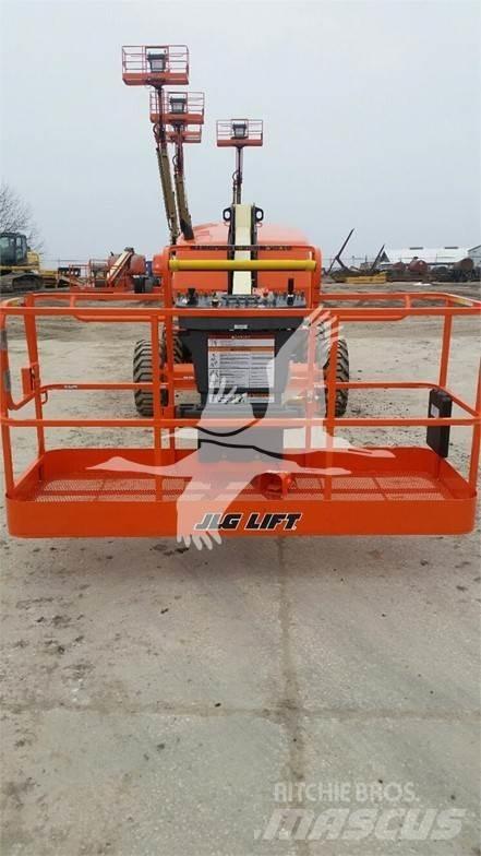 JLG 400S Elevadores braços Telescópicos