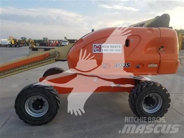 JLG 400S Elevadores braços Telescópicos