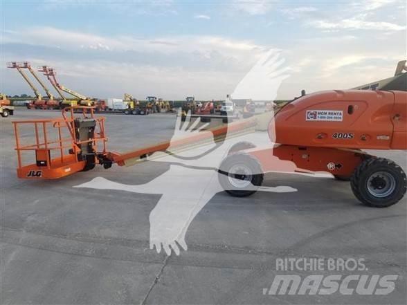JLG 400S Elevadores braços Telescópicos
