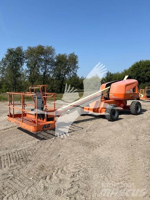 JLG 400S Elevadores braços Telescópicos
