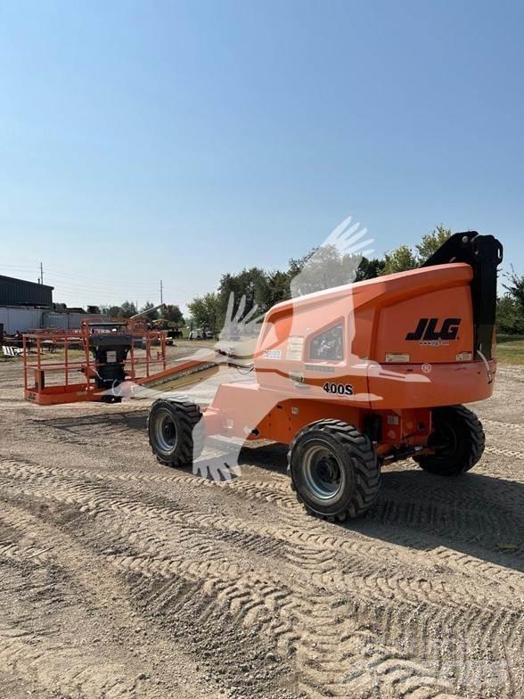 JLG 400S Elevadores braços Telescópicos