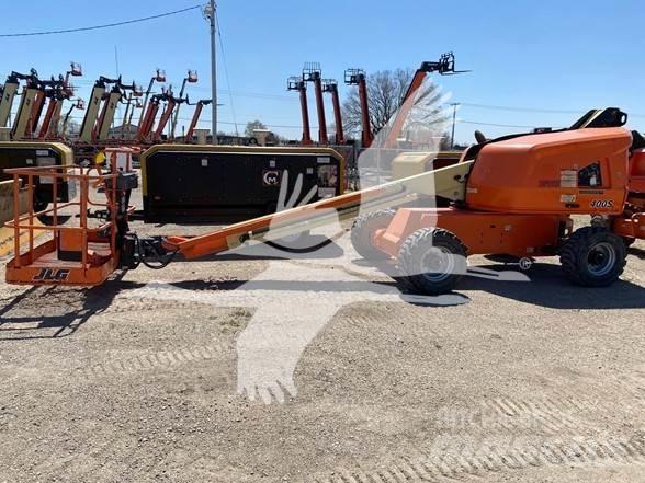 JLG 400S Elevadores braços Telescópicos