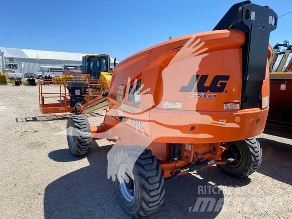 JLG 400S Elevadores braços Telescópicos