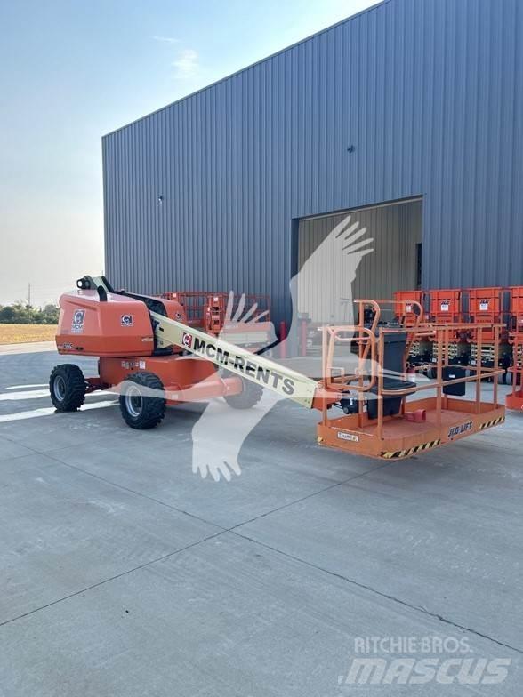 JLG 400S Elevadores braços Telescópicos