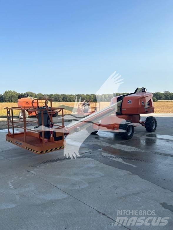 JLG 400S Elevadores braços Telescópicos