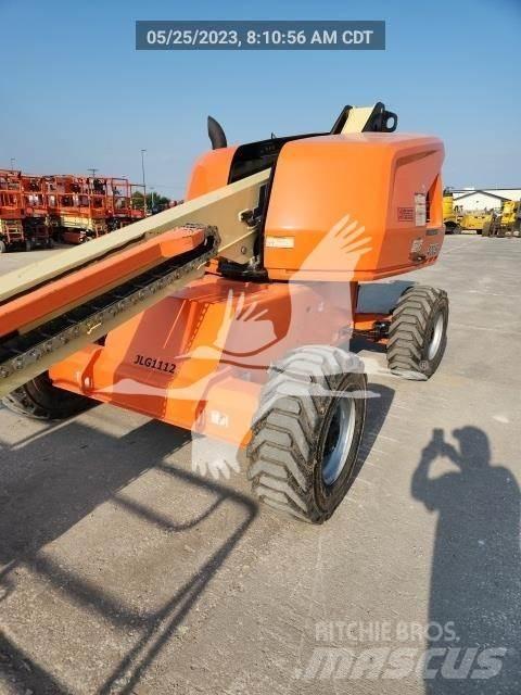JLG 400S Elevadores braços Telescópicos