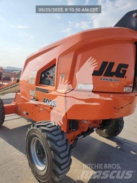 JLG 400S Elevadores braços Telescópicos