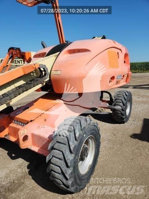 JLG 400S Elevadores braços Telescópicos