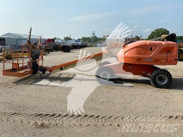 JLG 400S Elevadores braços Telescópicos