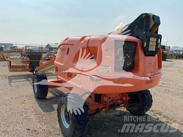 JLG 400S Elevadores braços Telescópicos