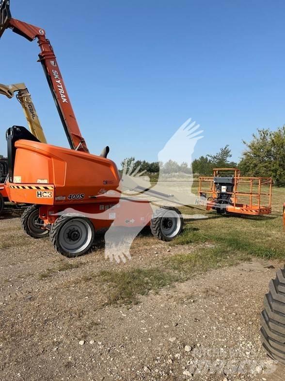 JLG 400S Elevadores braços Telescópicos
