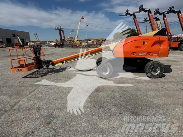 JLG 400S Elevadores braços Telescópicos