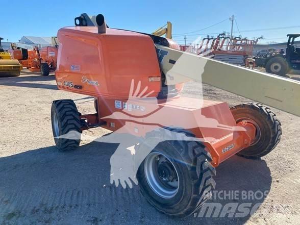JLG 400S Elevadores braços Telescópicos