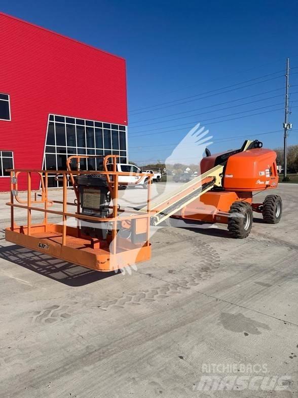 JLG 400S Elevadores braços Telescópicos