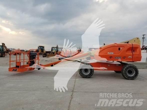 JLG 400S Elevadores braços Telescópicos