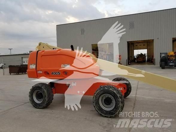 JLG 400S Elevadores braços Telescópicos