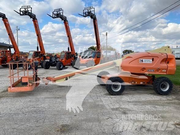 JLG 400S Elevadores braços Telescópicos